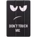 Чехол UniCase Life Style для Samsung Galaxy Tab S10 Lite - Don't Touch Me. Фото 2 из 8