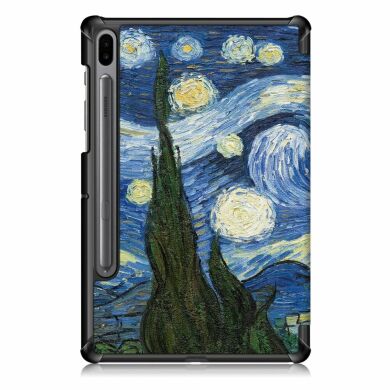 Чохол UniCase Life Style для Samsung Galaxy Tab S6 (T860/865) - Moon