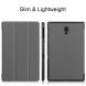 Чехол UniCase Slim для Samsung Galaxy Tab A 10.5 (T590/595) - Grey. Фото 2 из 7