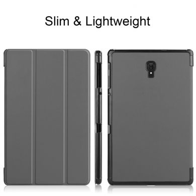 Чохол UniCase Slim для Samsung Galaxy Tab A 10.5 (T590/595) - Grey