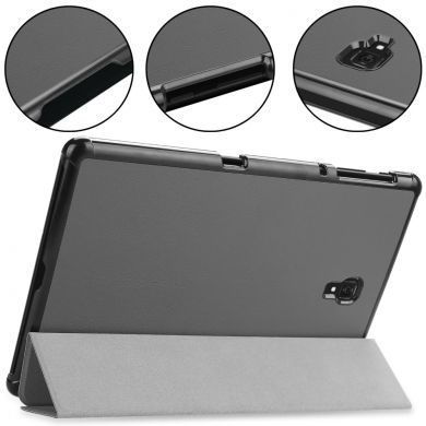 Чехол UniCase Slim для Samsung Galaxy Tab A 10.5 (T590/595) - Grey