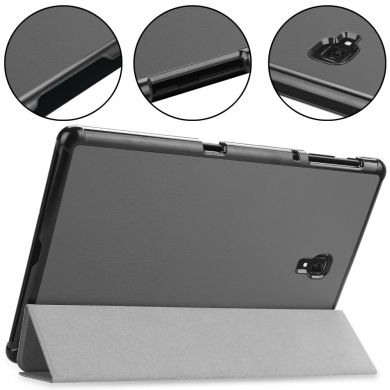 Чохол UniCase Slim для Samsung Galaxy Tab A 10.5 (T590/595) - Grey