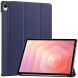 Чехол UniCase Slim для Samsung Galaxy Tab S12 Plus - Blue. Фото 1 из 10