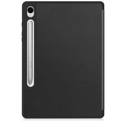 Чохол UniCase Soft UltraSlim для Samsung Galaxy Tab S10 Lite (X400/X406) - Black