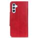 Чохол UniCase Vintage Wallet для Samsung Galaxy A24 (A245) - Red