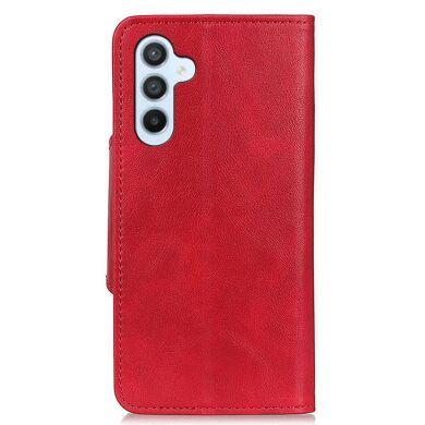 Чехол UniCase Vintage Wallet для Samsung Galaxy A24 (A245) - Red