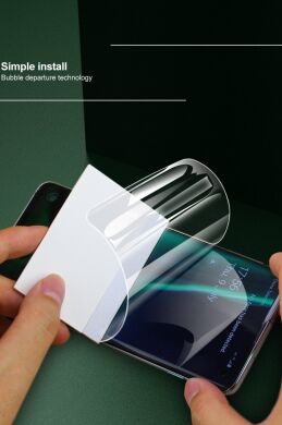 Комплект защитных пленок IMAK Full Coverage Hydrogel Film для Samsung Galaxy A52 (A525) / A52s (A528)