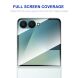 Комплект захисних стекол HAT PRINCE Full Glue Samsung Galaxy Flip 7