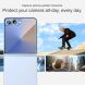 Комплект защитных стекол (на экран и камеру) Imak Protector Set для Samsung Galaxy Flip 8 / Flip 7 - Clear. Фото 5 из 7