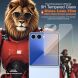 Комплект защитных стекол (на экран и камеру) Imak Protector Set для Samsung Galaxy Flip 8 / Flip 7 - Clear. Фото 3 из 7