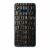 Шкіряна наклейка Glueskin для Samsung Galaxy S10e (G970) - Black Alligator