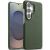 Шкіряний чохол MELKCO Leather Case для Samsung Galaxy S26 Ultra (S948) - Dark Green