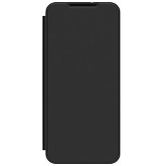 Оригинальный чехол Wallet Flip Cover для Samsung Galaxy A05s (A057) GP-FWA057AMABW - Black