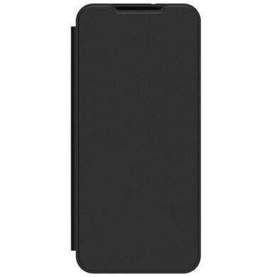 Оригинальный чехол Wallet Flip Cover для Samsung Galaxy A05s (A057) GP-FWA057AMABW - Black