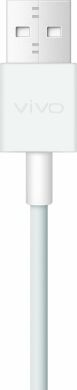 Оригинальный дата-кабель VIVO Micro USB - White