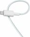 Оригинальный дата-кабель VIVO Micro USB - White. Фото 5 из 5