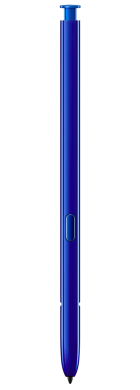 Оригинальный стилус S pen для Samsung Galaxy Note 10 (N970) / Note 10+ (N975) EJ-PN970BSRGRU - Blue