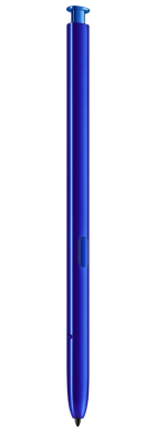 Оригинальный стилус S pen для Samsung Galaxy Note 10 (N970) / Note 10+ (N975) EJ-PN970BSRGRU - Blue