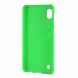Пластиковий чохол Deexe Hard Shell для Samsung Galaxy A10 (A105), Green