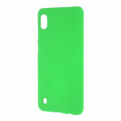 Пластиковий чохол Deexe Hard Shell для Samsung Galaxy A10 (A105), Green
