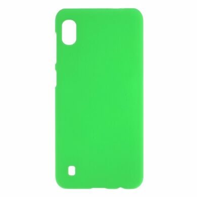 Пластиковий чохол Deexe Hard Shell для Samsung Galaxy A10 (A105), Green