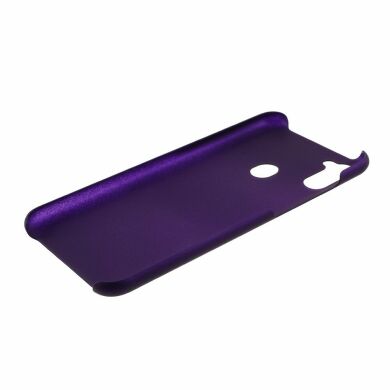 Пластиковый чехол Deexe Hard Shell для Samsung Galaxy A11 (A115) - Purple