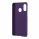 Пластиковий чохол Deexe Hard Shell для Samsung Galaxy A40 (А405), Purple