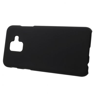 Пластиковый чехол Deexe Hard Shell для Samsung Galaxy A6 2018 (A600) - Black