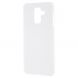 Пластиковый чехол Deexe Hard Shell для Samsung Galaxy A6+ 2018 (A605) - White. Фото 2 из 3