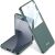 Пластиковый чехол GKK Hard Shell (FF) для Samsung Galaxy Flip 7 - Green
