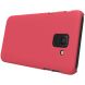 Пластиковый чехол NILLKIN Frosted Shield для Samsung Galaxy J6 2018 (J600) - Red. Фото 6 из 16