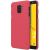 Пластиковый чехол NILLKIN Frosted Shield для Samsung Galaxy J6 2018 (J600) - Red