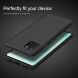 Пластиковый чехол NILLKIN Frosted Shield для Samsung Galaxy Note 10 Lite (N770) - Black. Фото 14 из 17