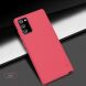 Пластиковый чехол NILLKIN Frosted Shield для Samsung Galaxy Note 20 (N980) - Red. Фото 4 из 15