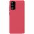 Пластиковий чохол NILLKIN Frosted Shield для Samsung Galaxy Note 20 - Red