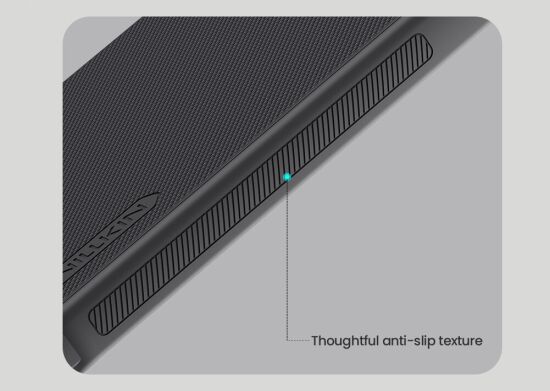 Пластиковий чохол NILLKIN Frosted Shield Pro Magnetic для Samsung Galaxy S26 Ultra - Black