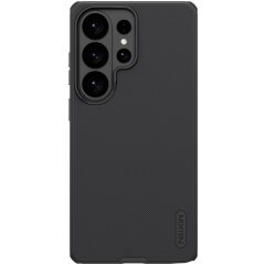Пластиковий чохол NILLKIN Frosted Shield Pro Magnetic для Samsung Galaxy S26 Ultra - Black