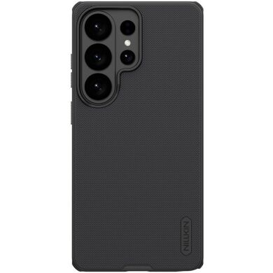 Пластиковий чохол NILLKIN Frosted Shield Pro Magnetic для Samsung Galaxy S26 Ultra - Black