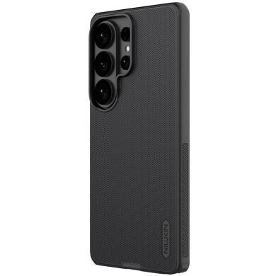 Пластиковий чохол NILLKIN Frosted Shield Pro Magnetic для Samsung Galaxy S26 Ultra - Black