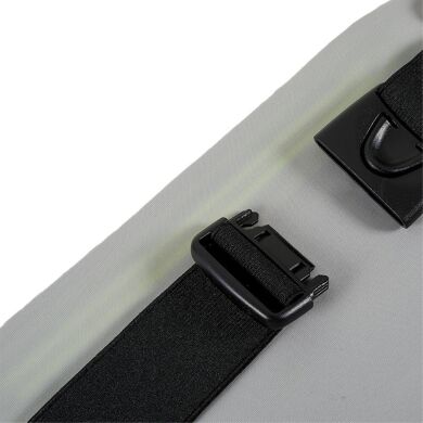 Поясная сумка Deexe Running Belt - Grey