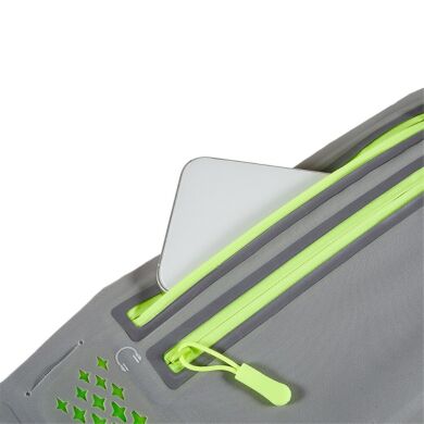 Поясная сумка Deexe Running Belt - Grey