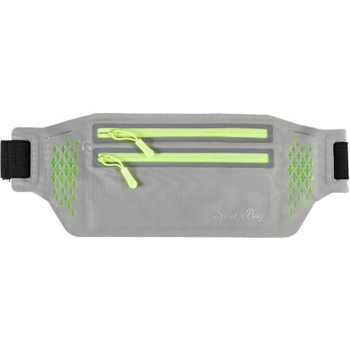 Поясная сумка Deexe Running Belt - Grey