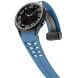 Ремешок Deexe Aurora Strap для Samsung Galaxy Watch 4 / 4 Classic / 5 / 5 Pro / 6 / 6 Classic / 7 / FE - Blue. Фото 4 из 8