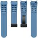 Ремешок Deexe Aurora Strap для Samsung Galaxy Watch 4 / 4 Classic / 5 / 5 Pro / 6 / 6 Classic / 7 / FE - Blue. Фото 5 из 8