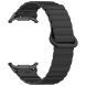 Ремешок Deexe Magnetic Band для Samsung Galaxy Watch Ultra (47mm) - Black. Фото 3 из 7