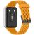 Ремешок Deexe Ocean Strap для Samsung Galaxy Fit 3 - Yellow