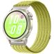 Ремінець Deexe Soft Weave для для годинників з шириною кріплення 20мм - Light Green