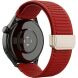 Ремешок для часов Deexe Active Loop для часов с шириной крепления 22мм - Red. Фото 1 из 7