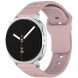 Ремешок KALEBOL Wave Pattern для Samsung Galaxy Watch 8 (40/44mm) / 8 Classic - Rose Pink. Фото 2 из 5