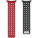 Ремінець Reframe Sport Band для Samsung Galaxy Watch Ultra (47mm) / Ultra (2025) - Black / Red